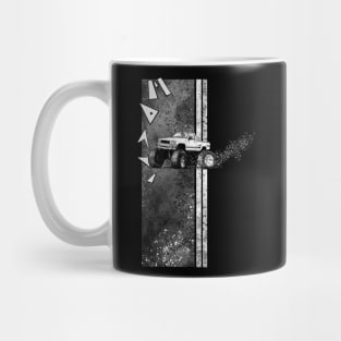 Monster Drift Mug